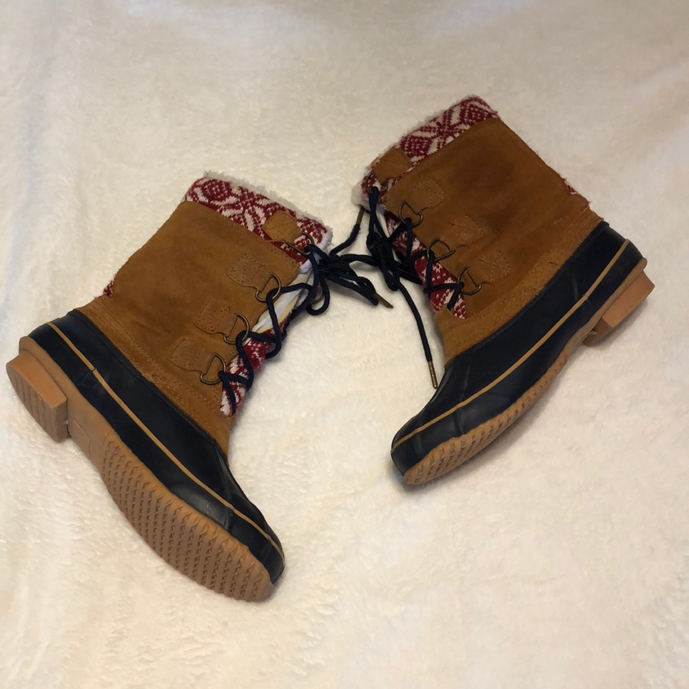 Winter boots
